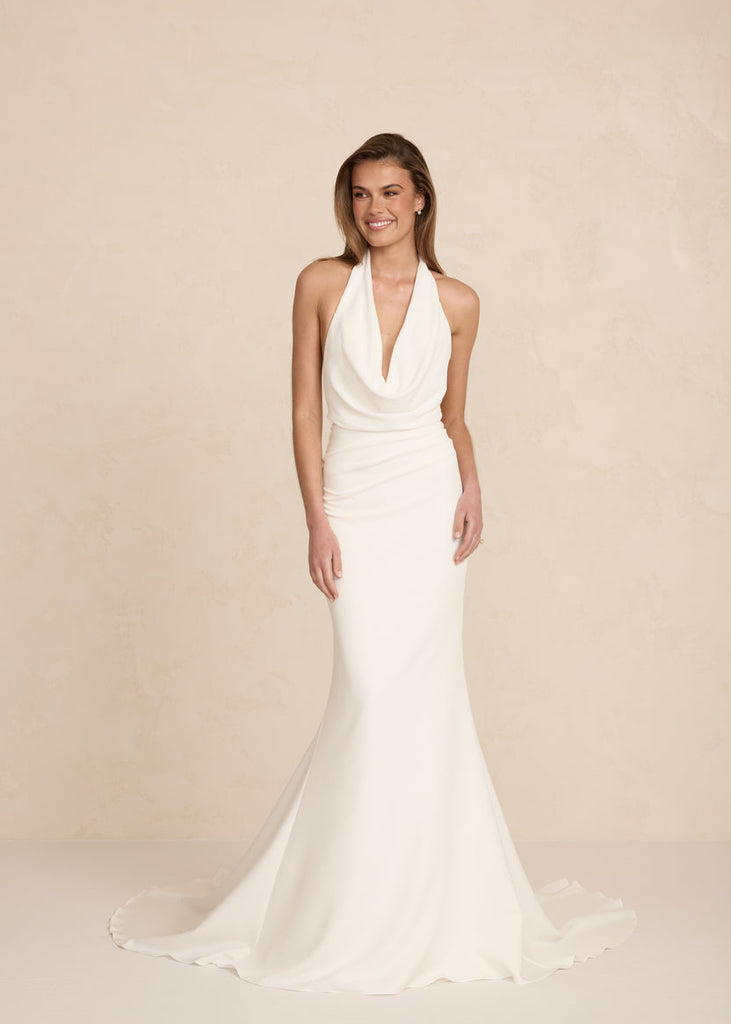 Edmonton wedding dress novelle bridal shop