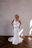 Novelle Bridal Shop edmonton wedding dress