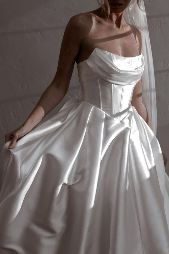 Edmonton Wedding Dress Novelle Bridal