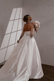 Edmonton Wedding Dress Novelle Bridal