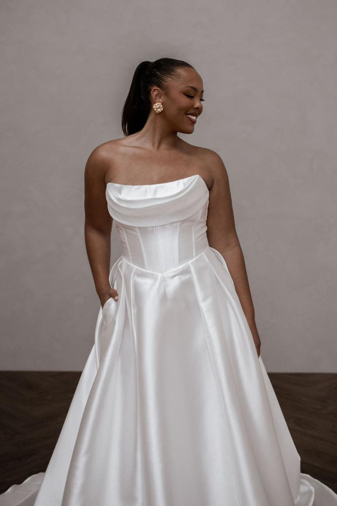  Edmonton Wedding Dress Novelle Bridal