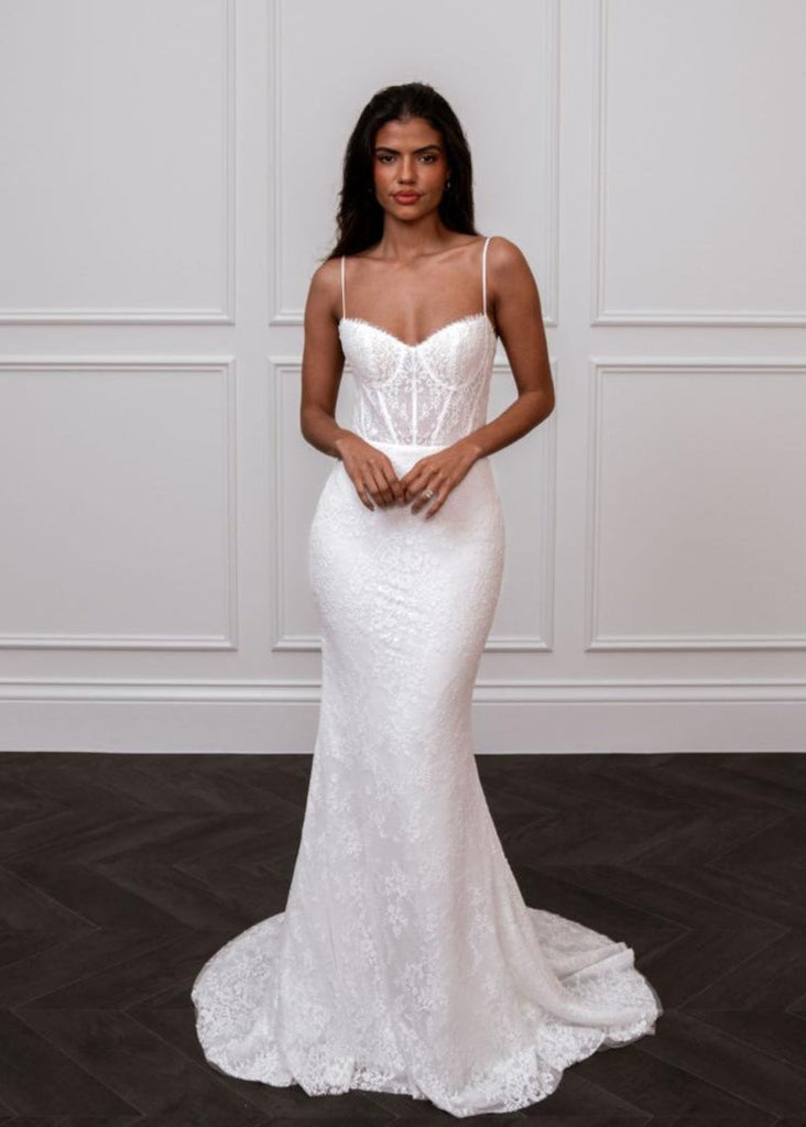 Novelle Bridal Shop edmonton wedding dress