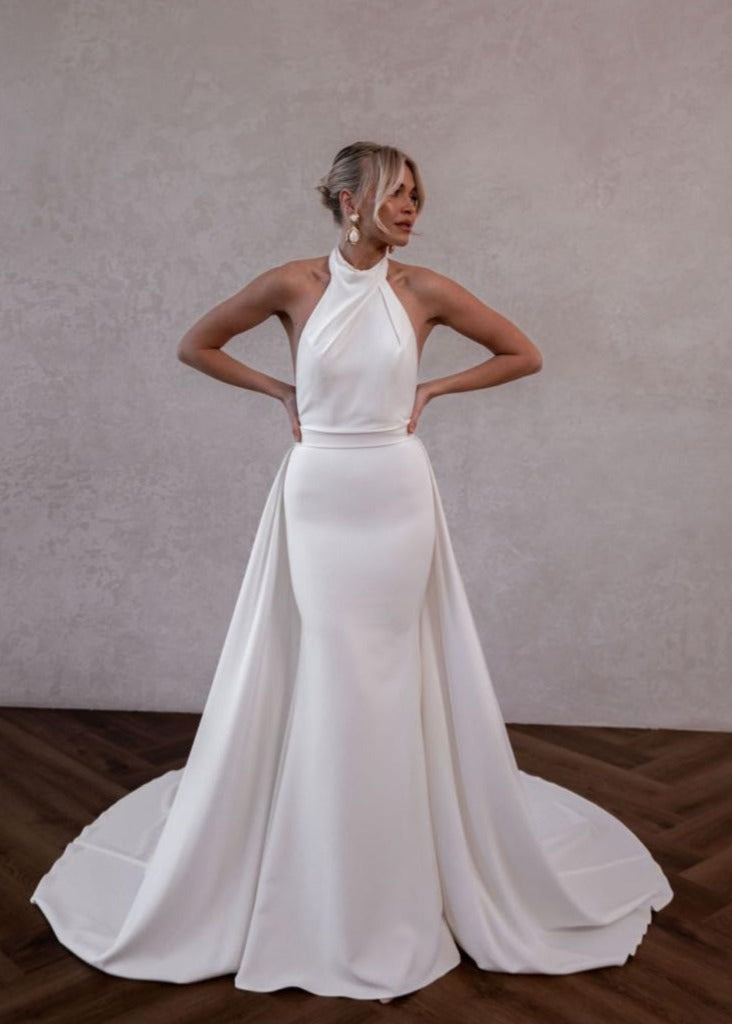 novelle bridal shop  edmonton wedding dress