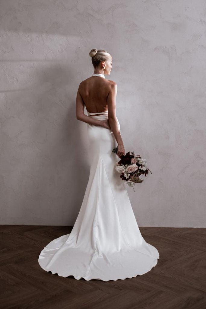 Edmonton wedding dress novelle bridal shop