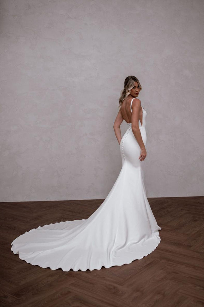 made with love hunter edmonton wedding dress novelle bridal shop