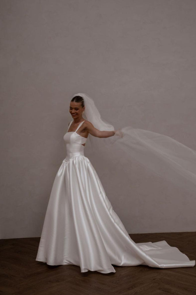 edmonton wedding dress novelle bridal shop