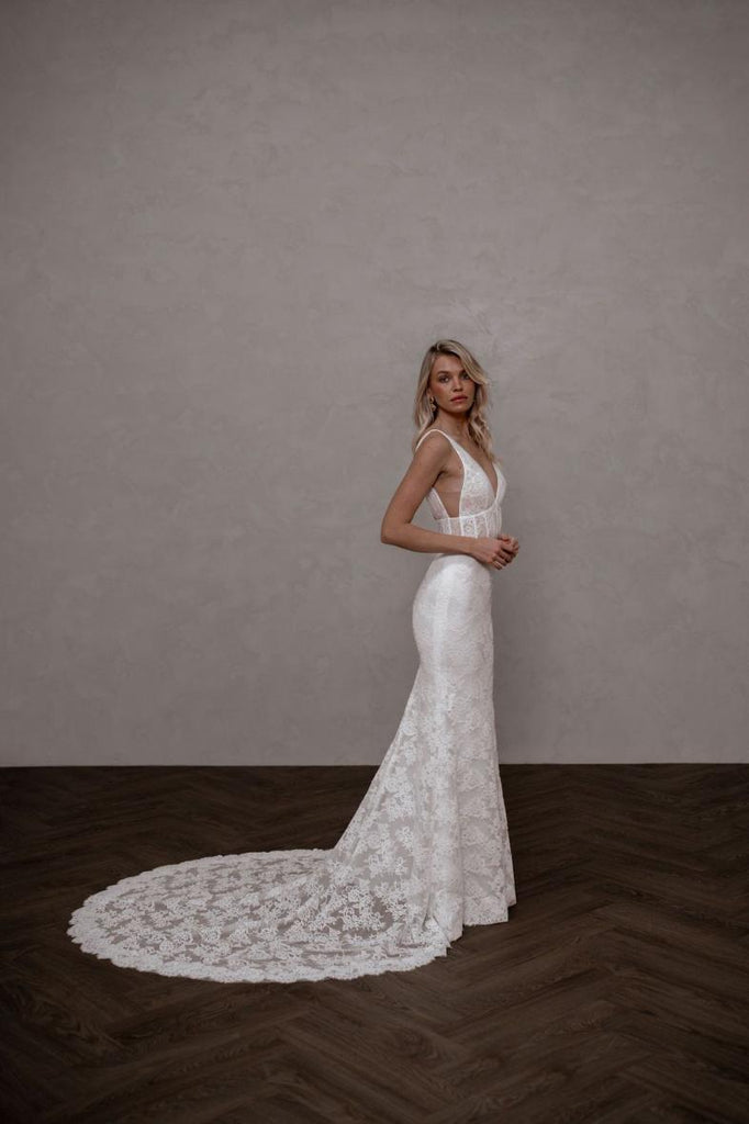 Edmonton wedding dress novelle bridal shop
