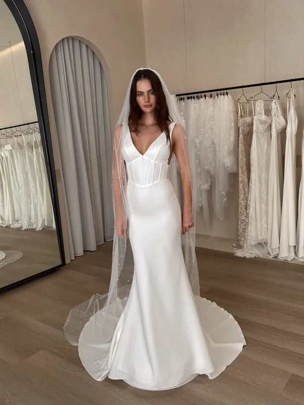 Edmonton wedding dress novelle bridal shop