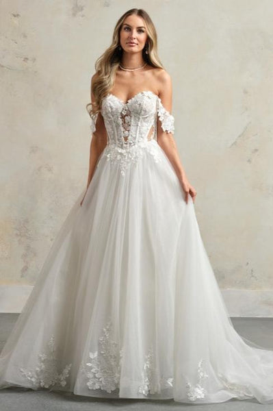 Maggie Sottero - Angelette - Vancouver | Edmonton Bridal Shop Wedding Dresses