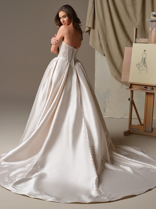 novelle bridal shop edmonton wedding dress