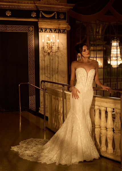 Maggie Sottero Trunk Show - Bellevue Royale - Vancouver | Edmonton Bridal Shop Wedding Dresses
