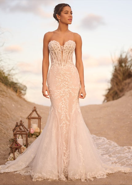 Maggie Sottero - Benjie Royale - Vancouver | Edmonton Bridal Shop Wedding Dresses