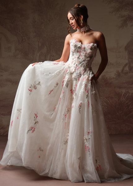 Maggie Sottero Trunk Show - Benton - Vancouver | Edmonton Bridal Shop Wedding Dresses