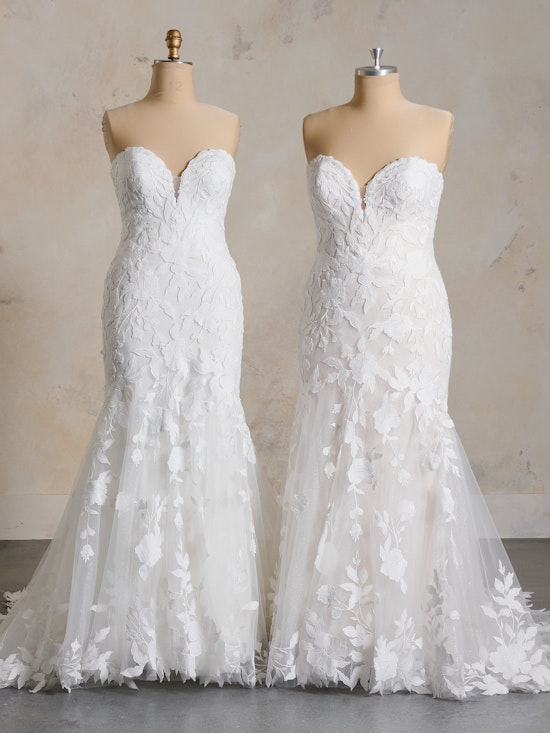 maggie sottero bridget edmonton wedding dress 