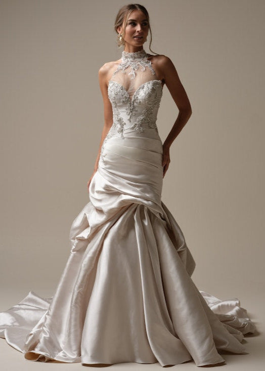 Edmonton wedding dress novelle bridal shop