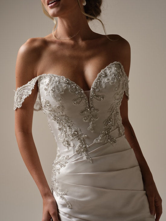 Edmonton wedding dress novelle bridal shop