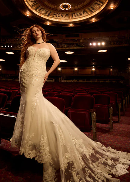 Maggie Sottero - Estelle - Vancouver | Edmonton Bridal Shop Wedding Dresses
