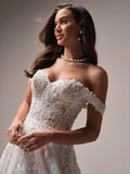 Edmonton wedding dress Novelle Bridal Shop