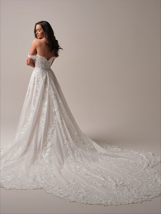 Edmonton wedding dress Novelle Bridal Shop