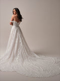 Edmonton wedding dress Novelle Bridal Shop