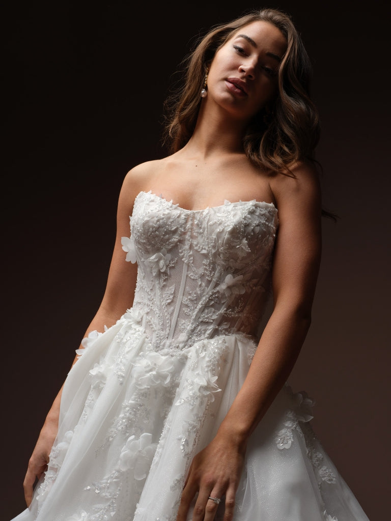 Edmonton wedding dress novelle bridal shop