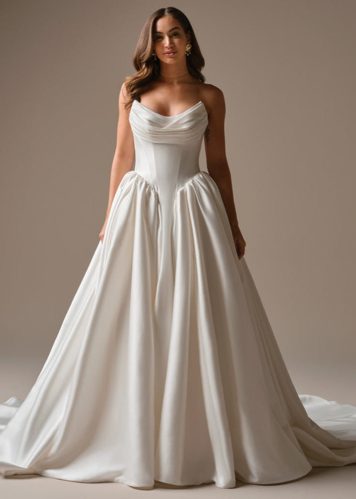Edmonton Wedding Dress Novelle Bridal Shop