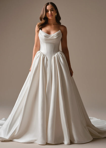 Maggie Sottero Trunk Show - Hudson - Vancouver | Edmonton Bridal Shop Wedding Dresses