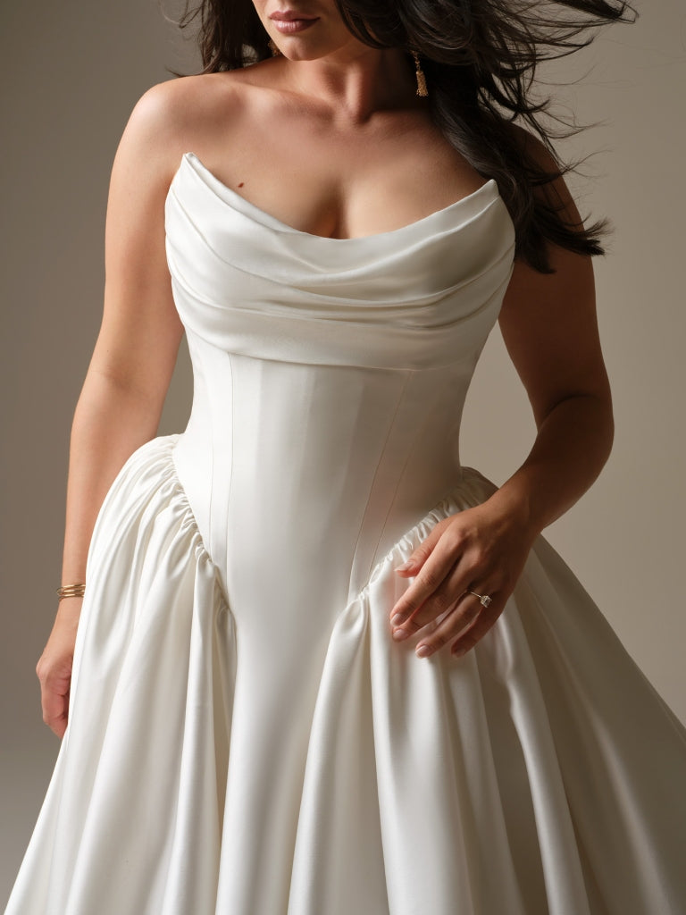 Edmonton Wedding Dress Novelle Bridal Shop