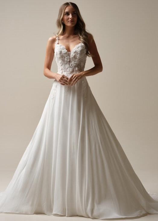 novelle bridal edmonton wedding dress