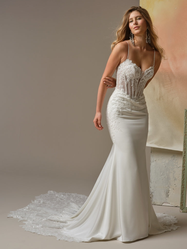 Edmonton Wedding Dress Novelle Bridal SHop
