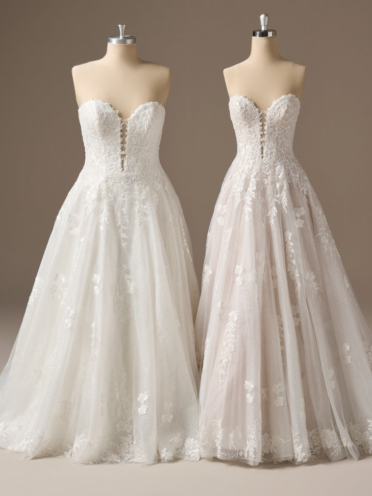 Edmonton Wedding Dress Novelle Bridal SHop