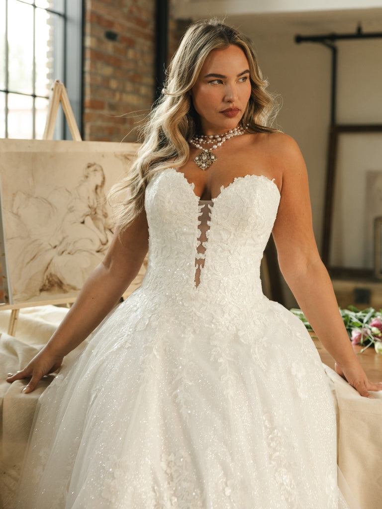 Edmonton Wedding Dress Novelle Bridal SHop