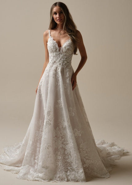 Maggie Sottero - Jerrica - Vancouver | Edmonton Bridal Shop Wedding Dresses