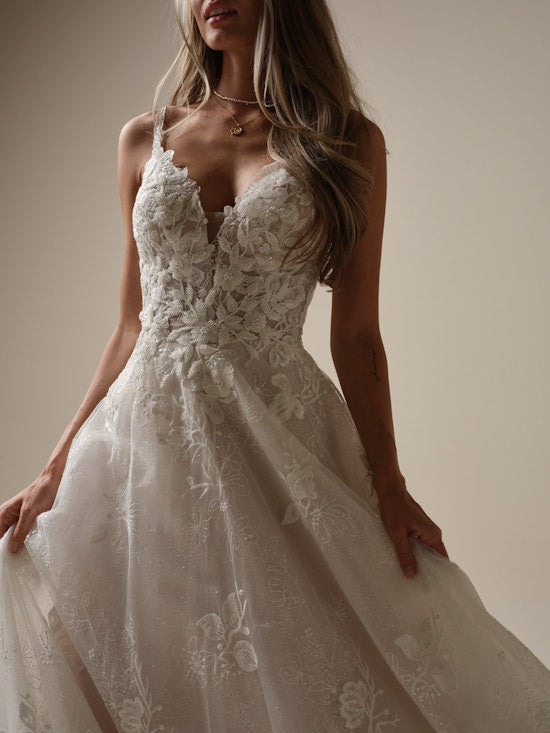 Edmonton wedding dress Novelle Bridal Shop