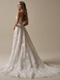 Edmonton wedding dress Novelle Bridal Shop