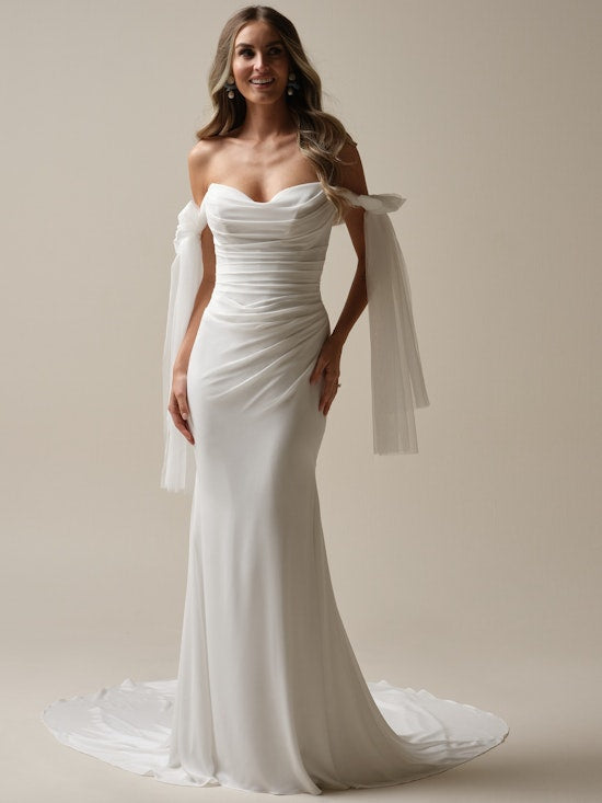 Edmonton Wedding Dress Novelle Bridal Shop