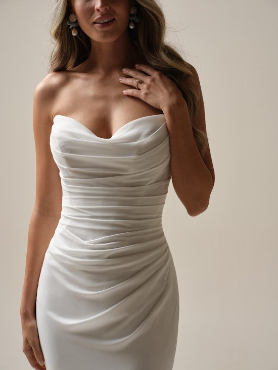 Edmonton Wedding Dress Novelle Bridal Shop