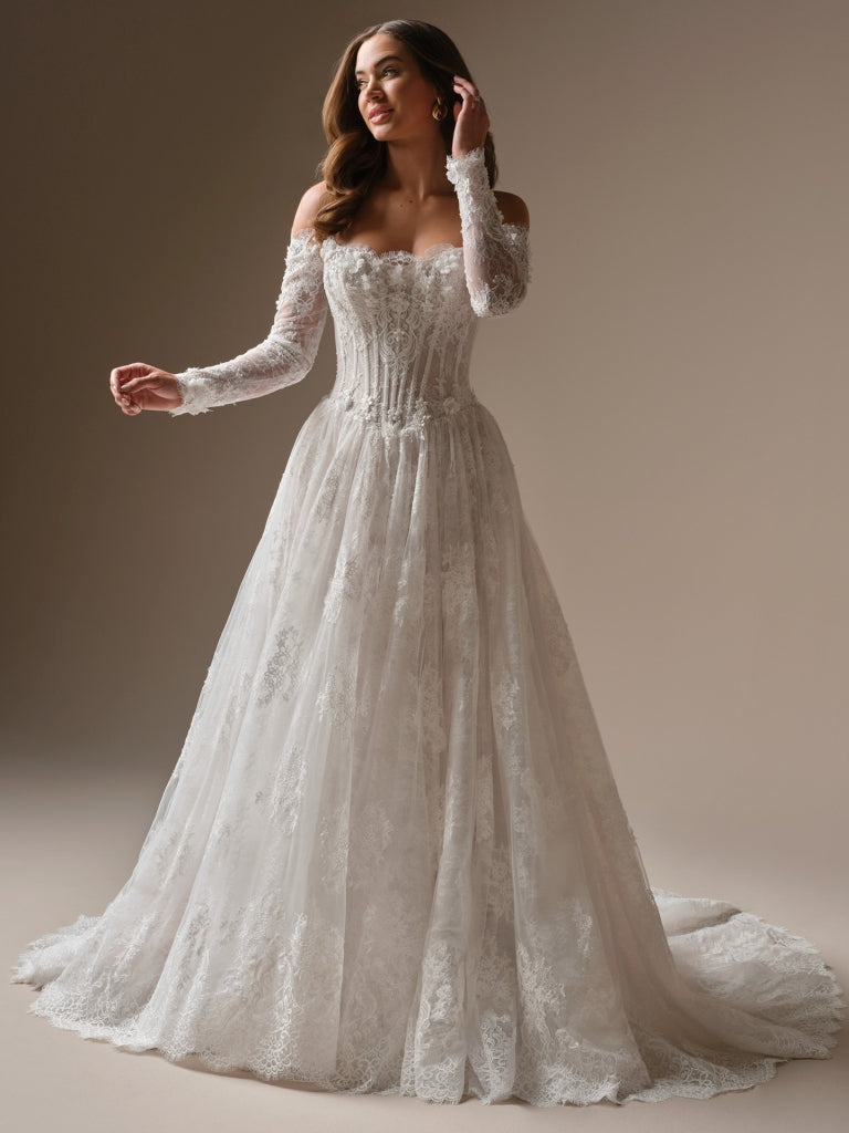 Edmonton Wedding Dress Novelle Bridal Shop