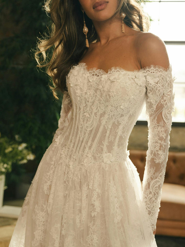 Edmonton wedding dress novelle bridal shop