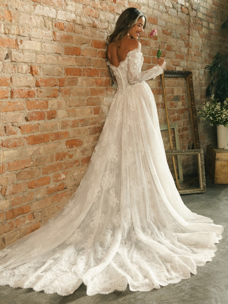Edmonton Wedding Dress Novelle Bridal Shop