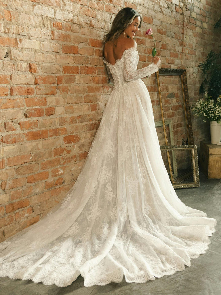 Edmonton wedding dress novelle bridal shop