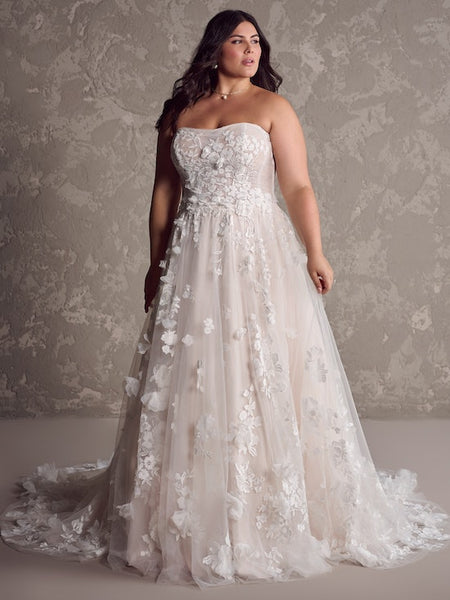 Maggie Sottero - Laila - Vancouver | Edmonton Bridal Shop Wedding Dresses