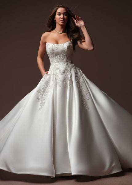 Maggie Sottero Trunk Show - Landis - Vancouver | Edmonton Bridal Shop Wedding Dresses