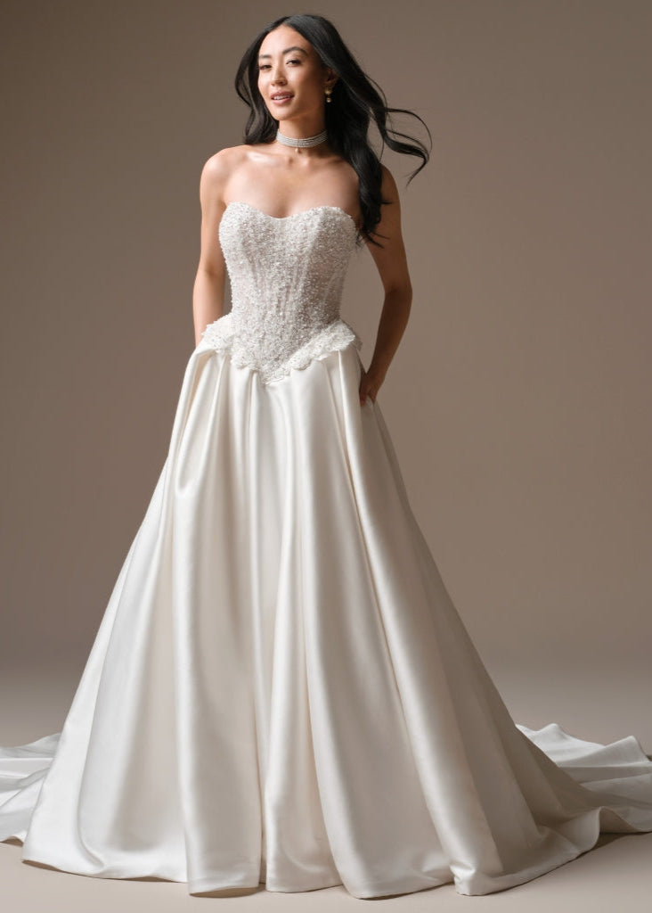 Edmonton Wedding Dress Novelle Bridal Shop