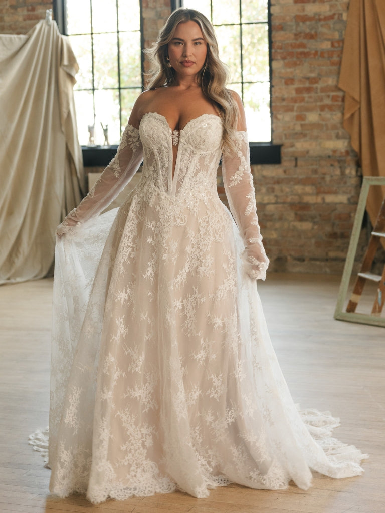 Edmonton Wedding Dress Novelle Bridal Shop
