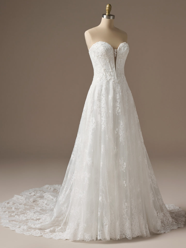 Edmonton Wedding Dress Novelle Bridal Shop