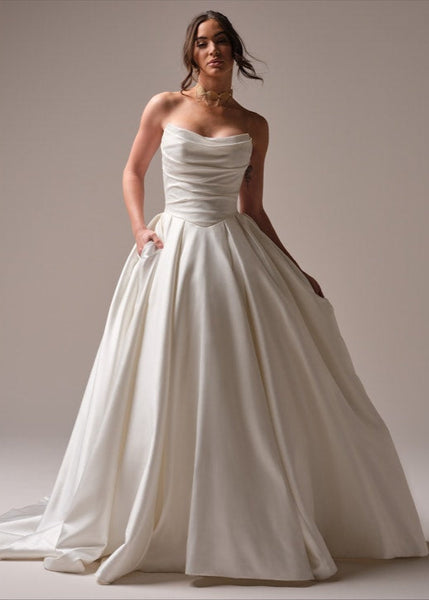 Maggie Sottero - Maureen - Vancouver | Edmonton Bridal Shop Wedding Dresses