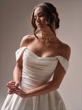 Edmonton wedding dress Novelle Bridal Shop