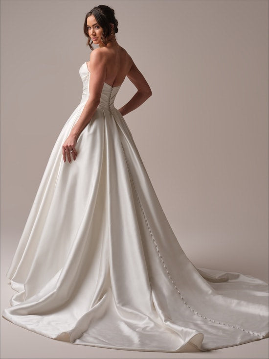 Edmonton wedding dress Novelle Bridal Shop