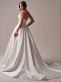 Edmonton wedding dress Novelle Bridal Shop